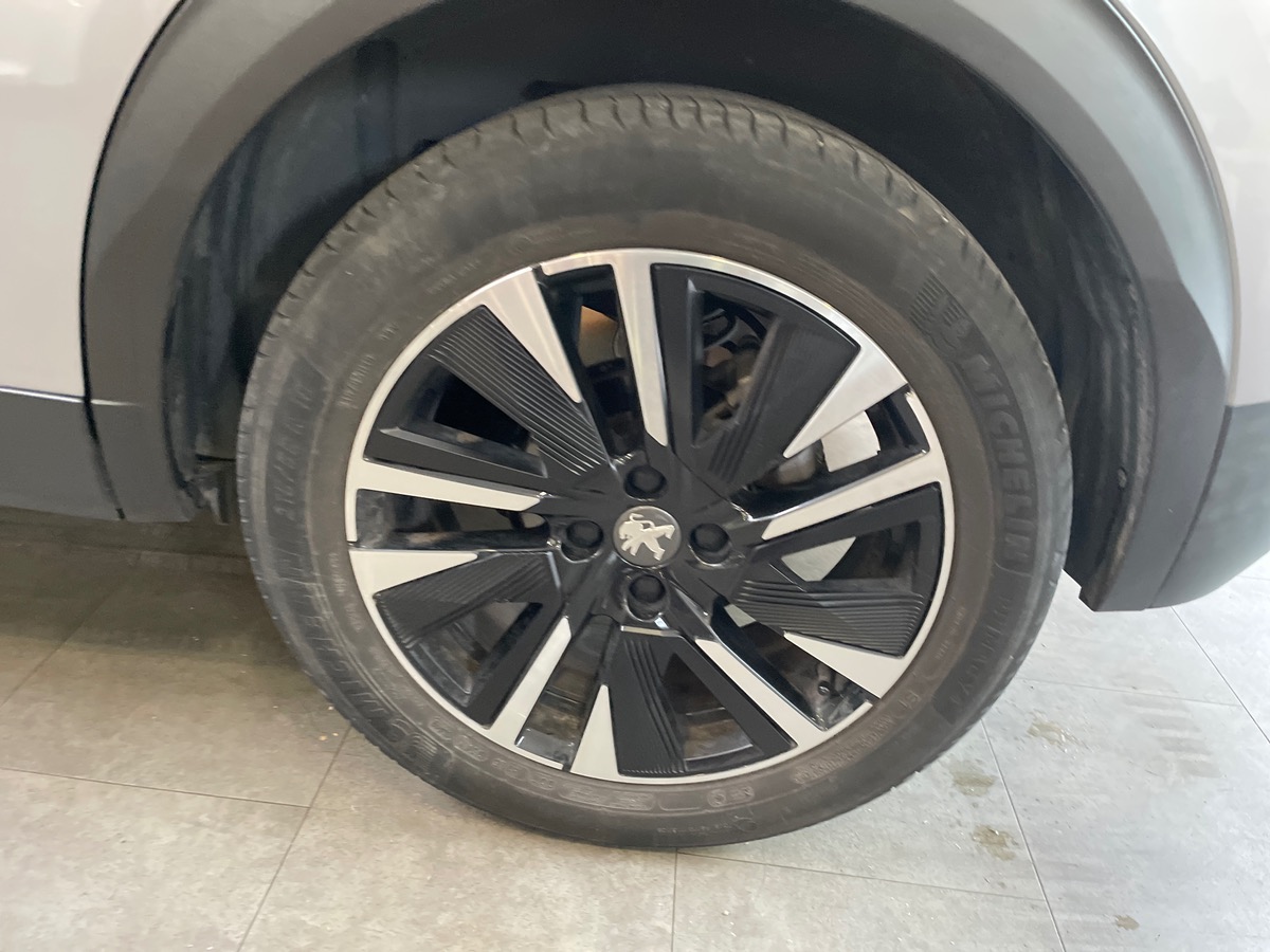 Peugeot 2008 155ch S&S GT EAT8