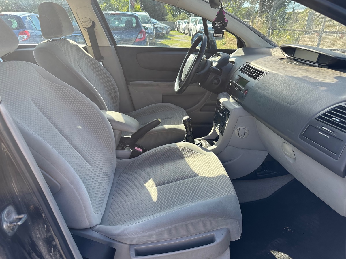 Citroën C4 1.6 hdi 90cv pack confort 226000km