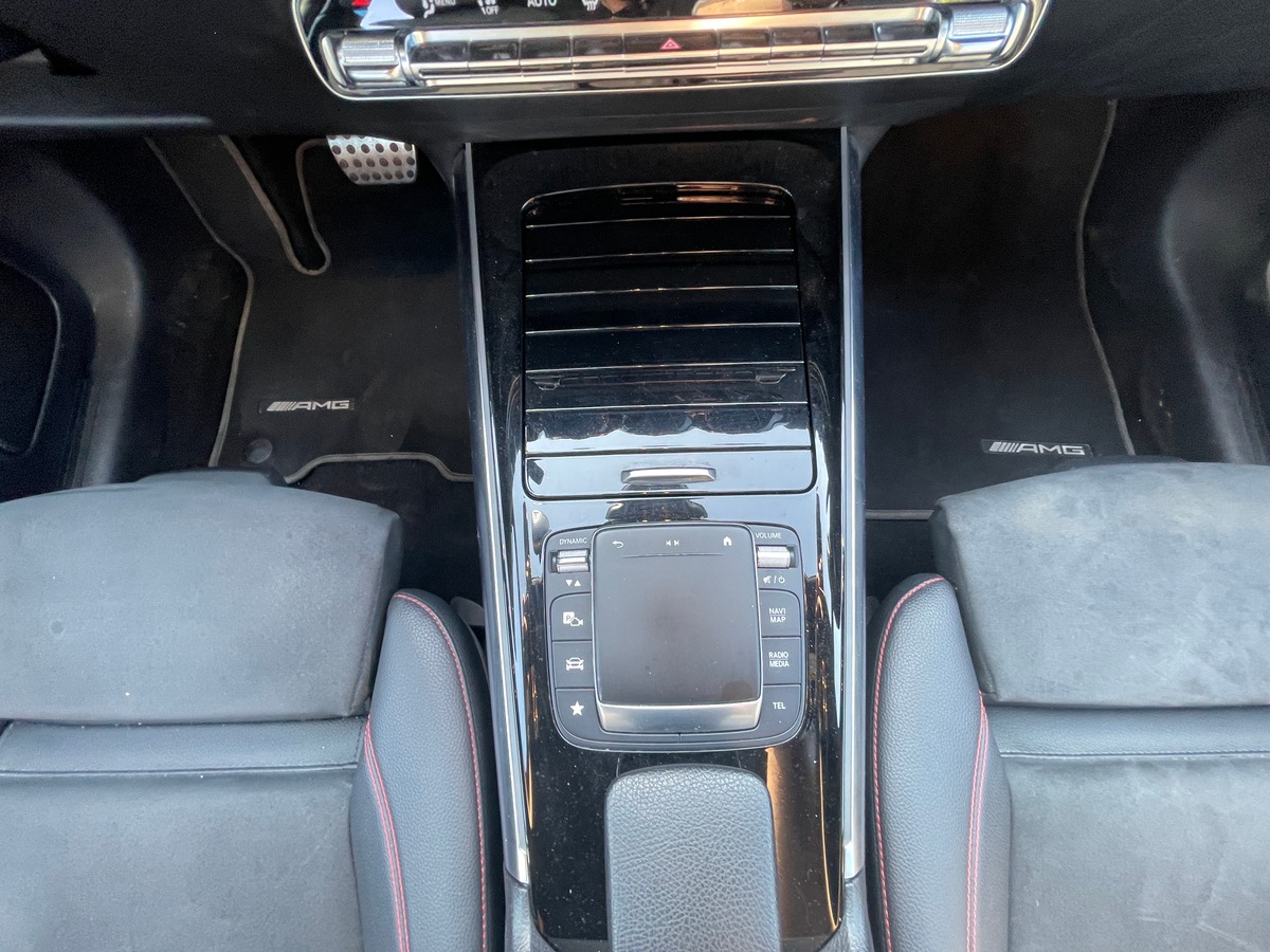 Mercedes Benz EQA 250 AMG Line - SOH À 99%