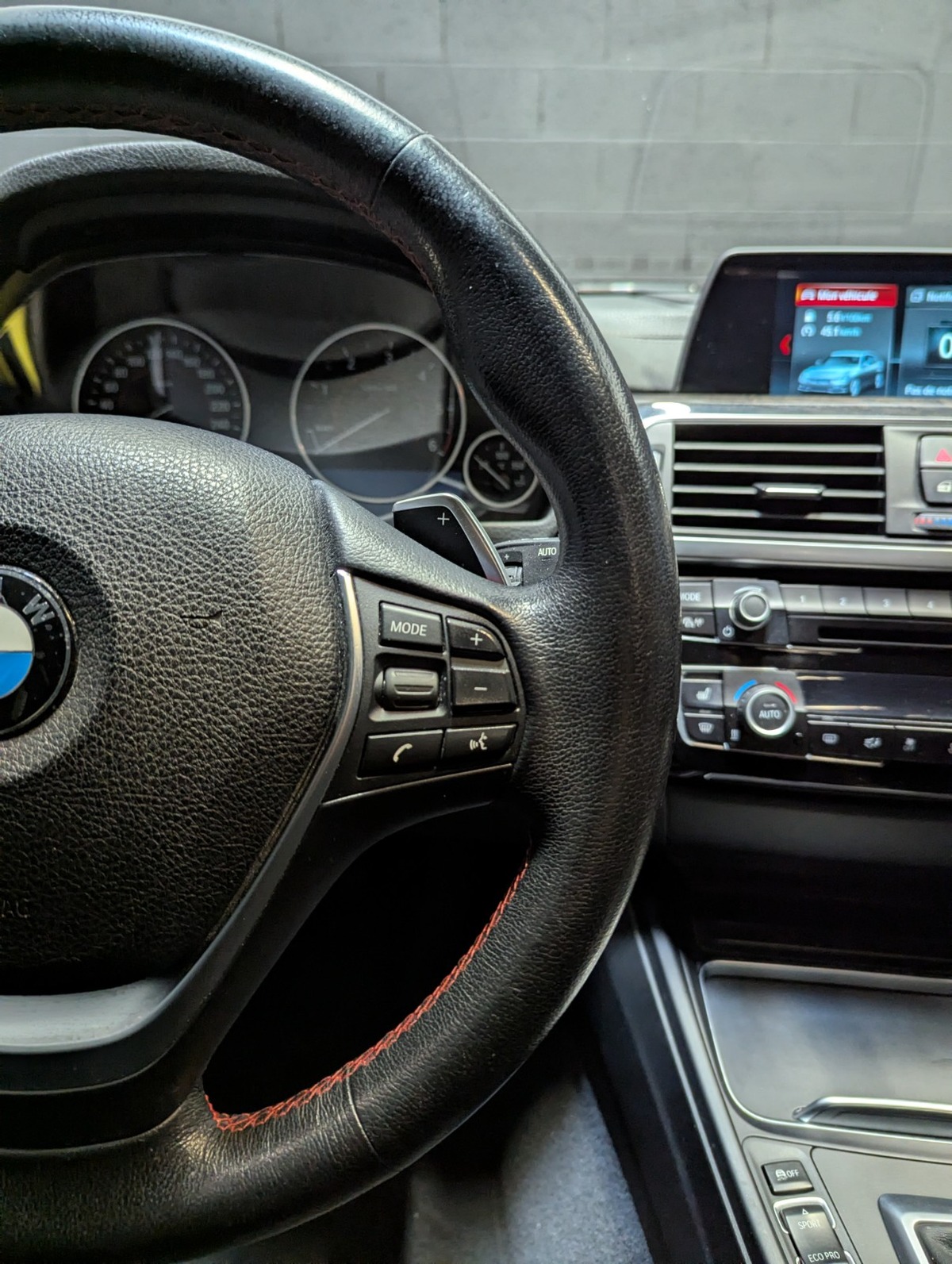 Bmw Série 3 325d Touring Sport