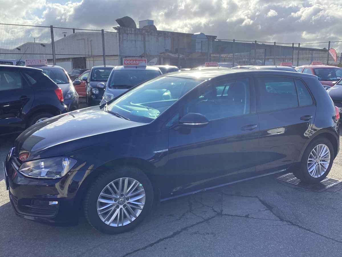 Volkswagen Golf VII 1.2 TSI Cup BlueMotion Tech