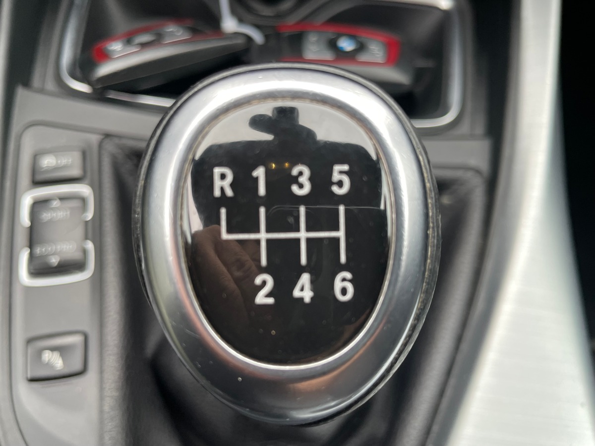 Bmw Série 1 120D SPORT COMFORTLINE