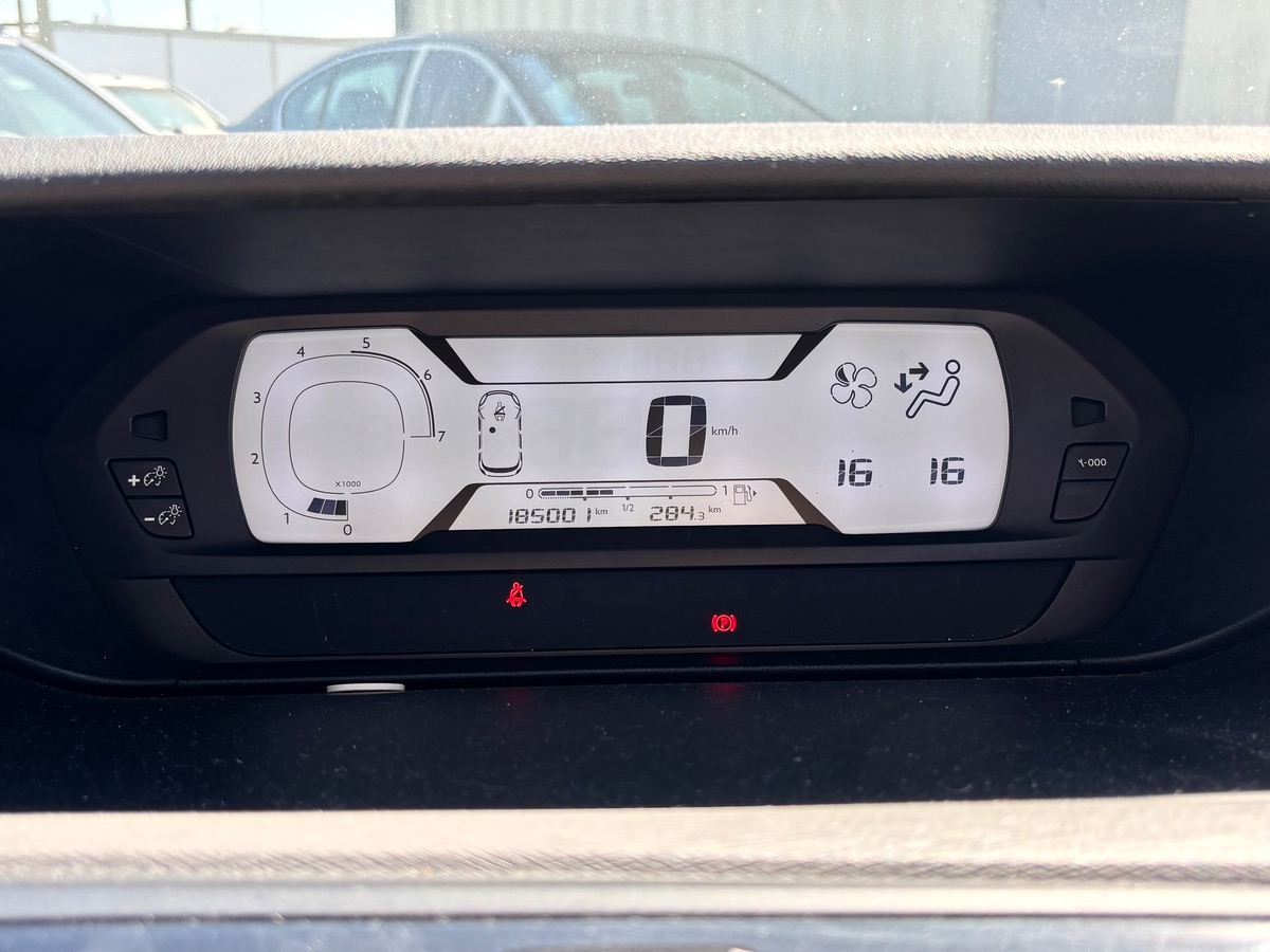 Citroën C4 1.6 Blue HDI 100 Business S&S BVM5