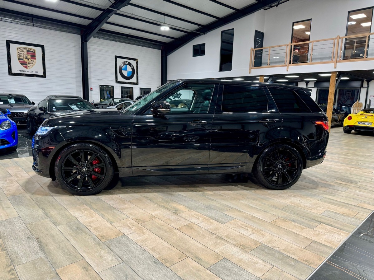 Land-Rover Range Rover Sport P400 HSE 404ch PHEV DYNAMIC  FR oo