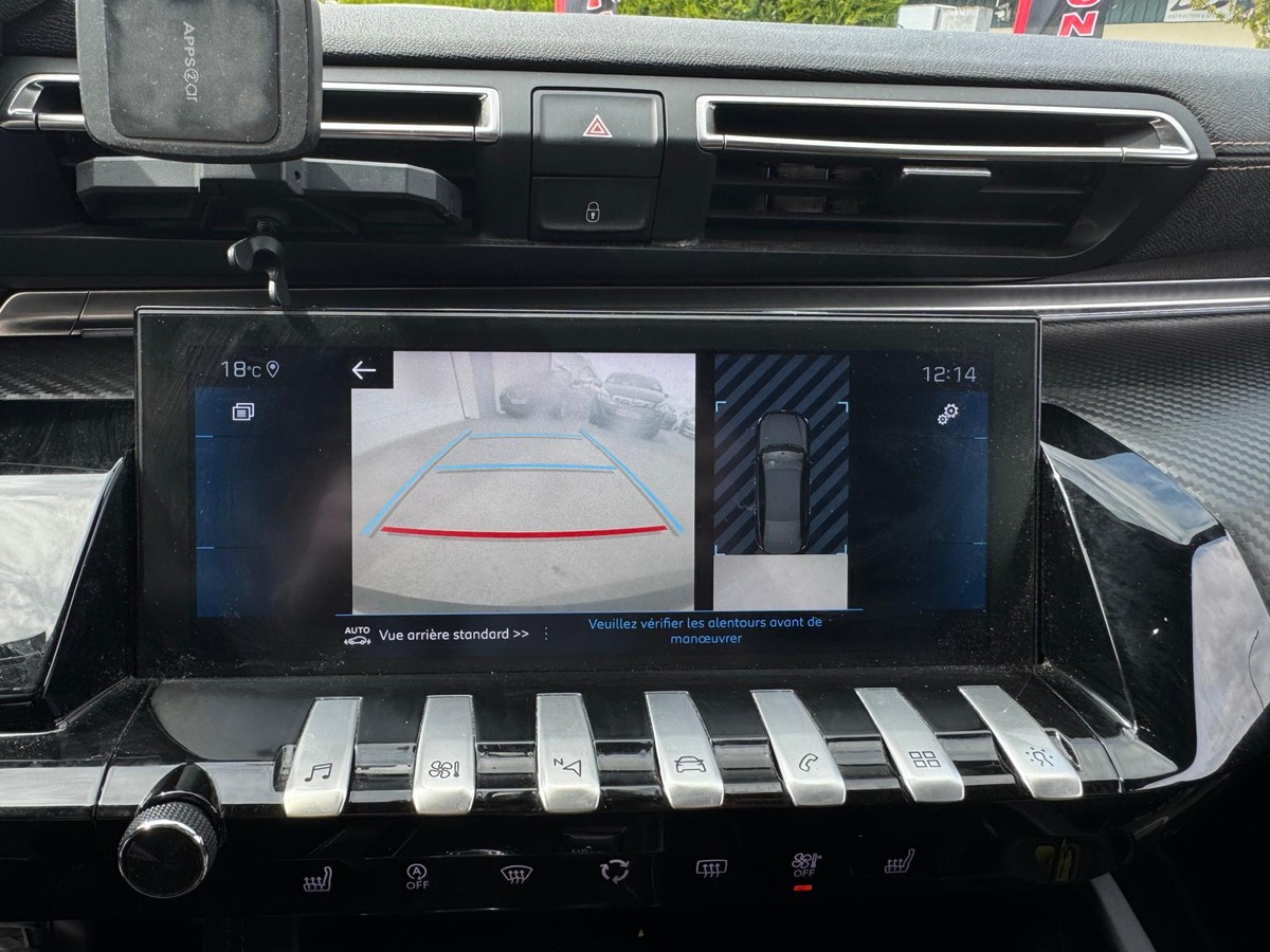 Peugeot 508 2.0 BlueHDI 163 GT Line BVA