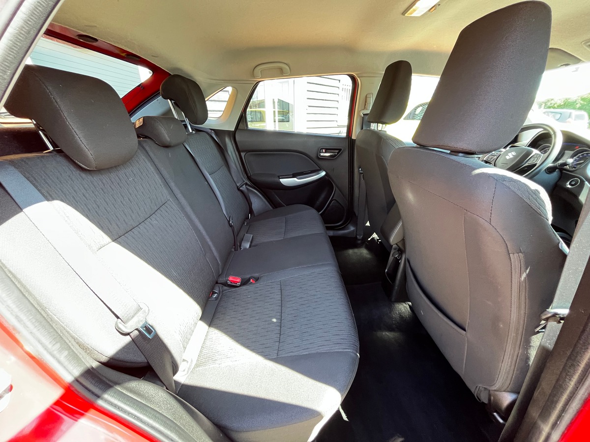 Suzuki Baleno II Dualjet SHVS 1.2 i 90 + Hybride PACK
