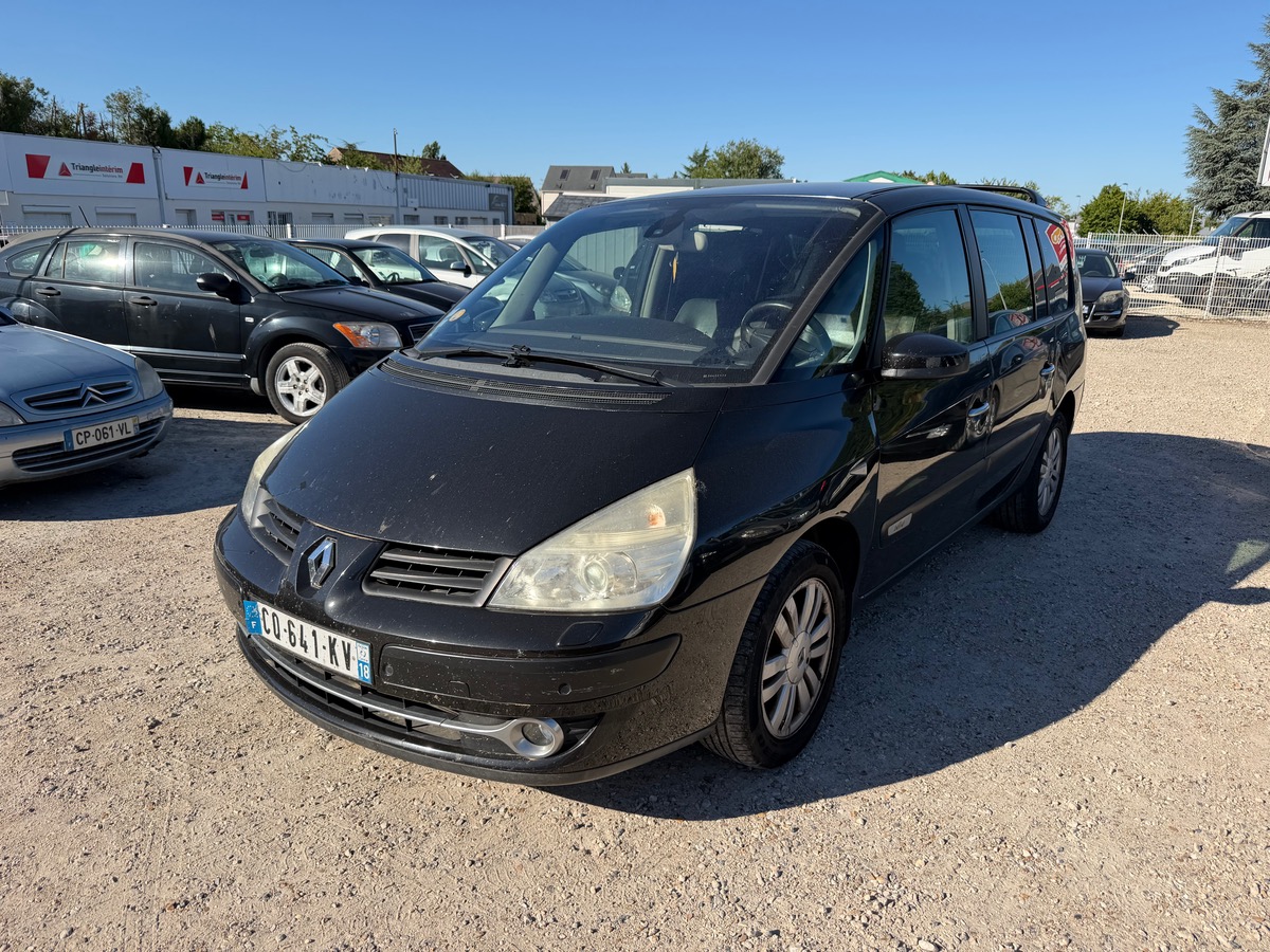 RENAULT Grand Espace