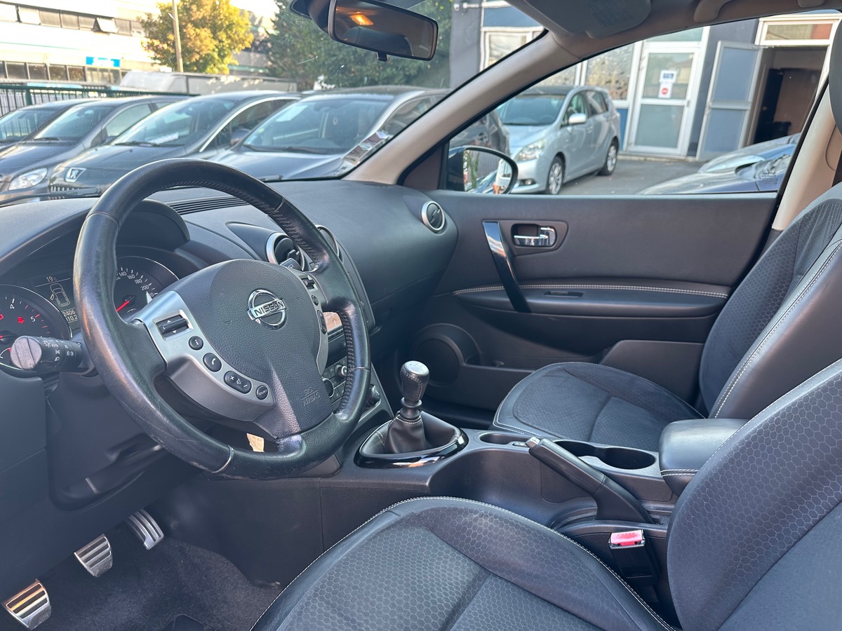 Nissan Qashqai 1.6 DCI 130 CV acenta  4XCBL