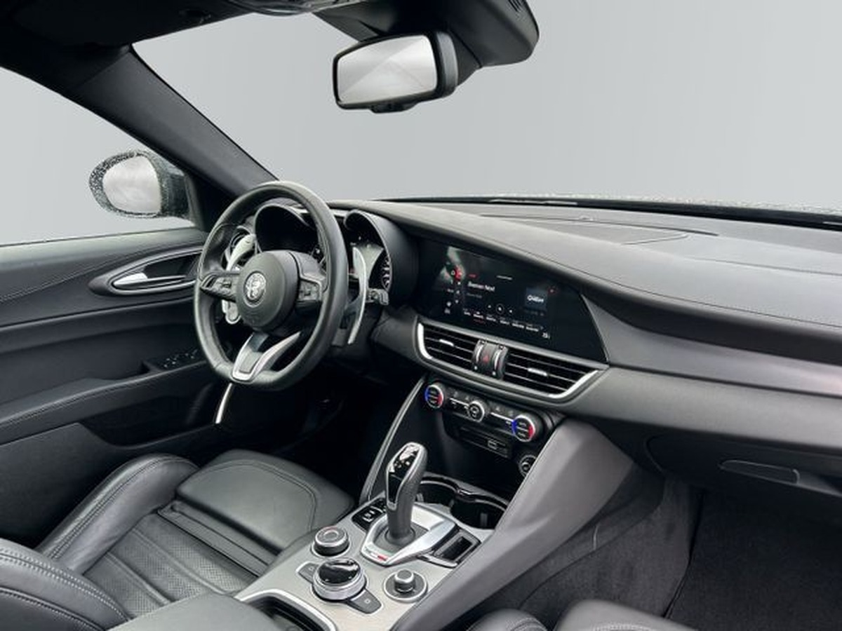 Alfa Romeo Giulia 2.0 TB 280ch Veloce Q4 AT8