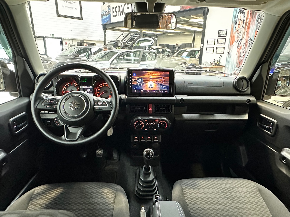 Suzuki Jimny II 1.5 VVT 102 Privilege AllGrip BVM5 1ère Main FR j