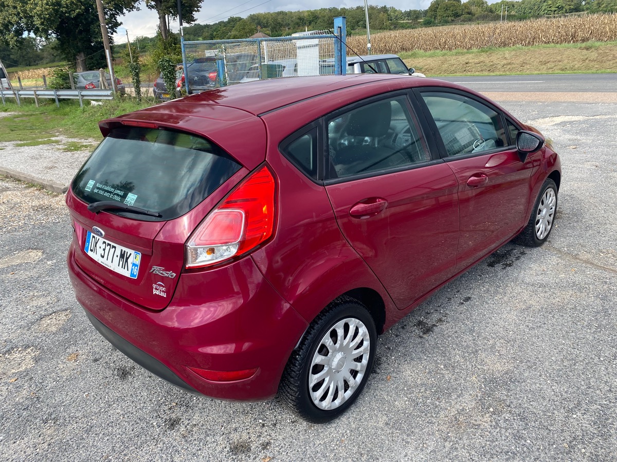 Ford Fiesta 1.0 scti 100cv phase 2