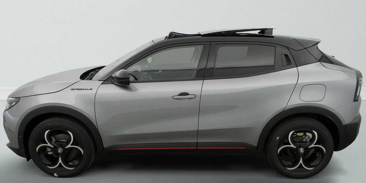 Alfa Romeo JUNIOR 1.2 hybride 145 ch eDCT6 Speciale garantie 36 mois constructeur