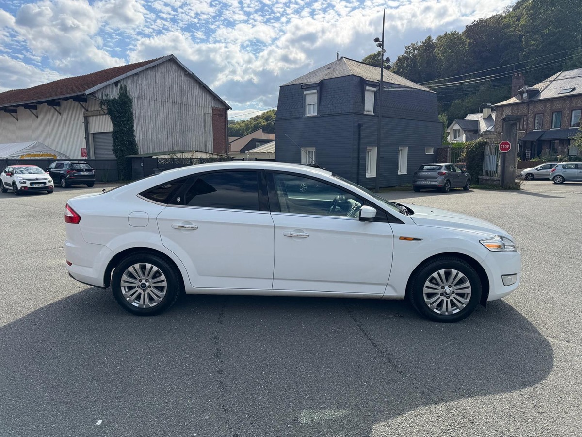 Ford Mondeo 2.0 TDCI 140cv Finition Ghia - Garantie