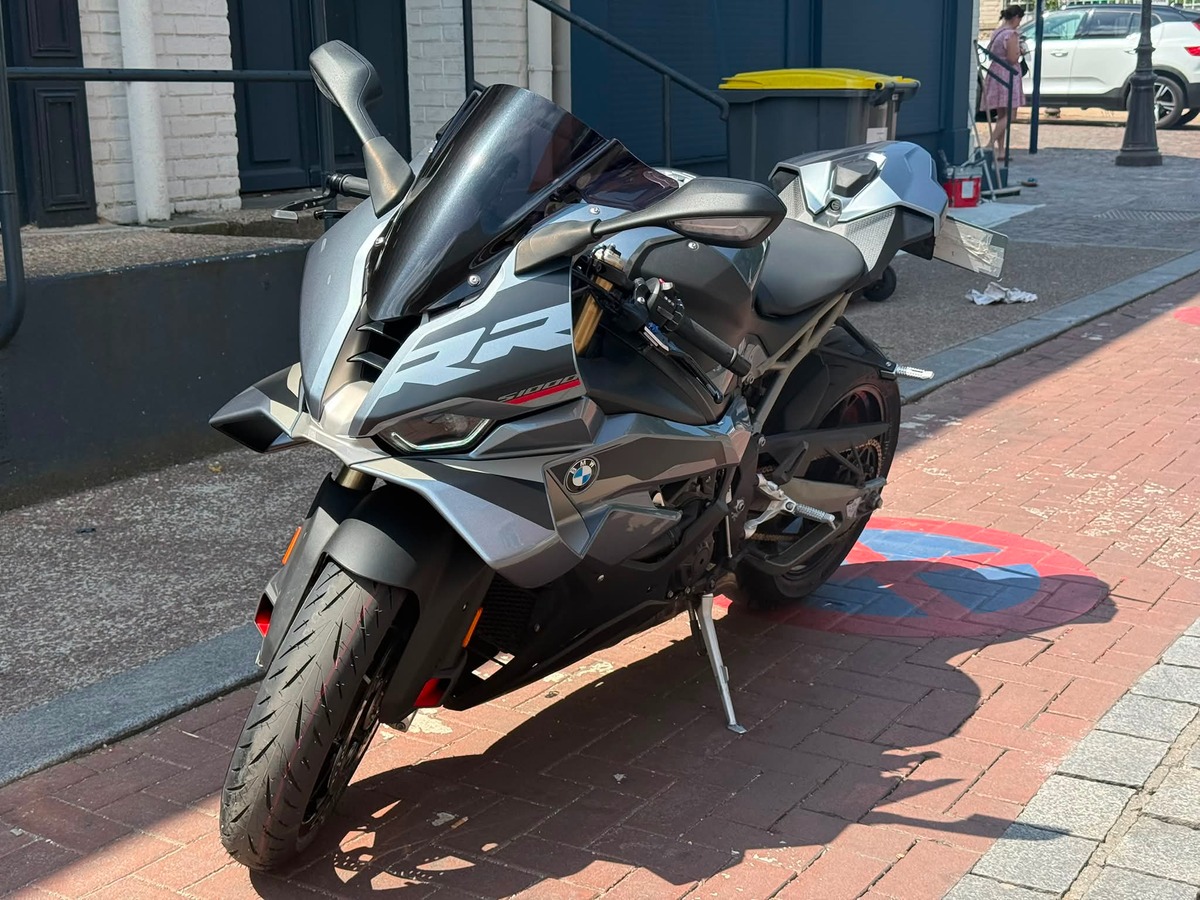 Bmw S1000R
