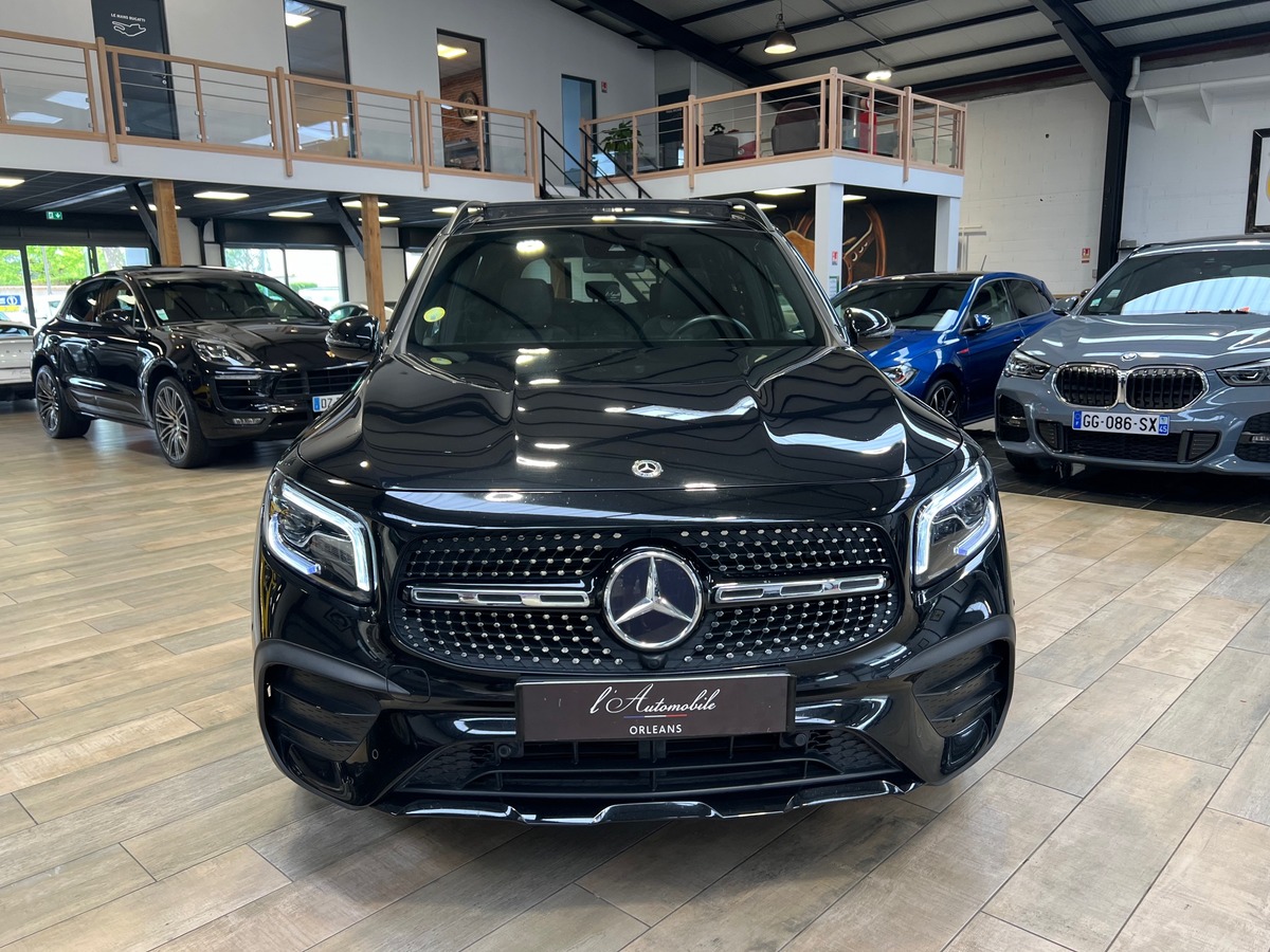 Mercedes-Benz GLB 7 PLACES 200 D 150 AMG LINE PREMIUM 8G-DCT