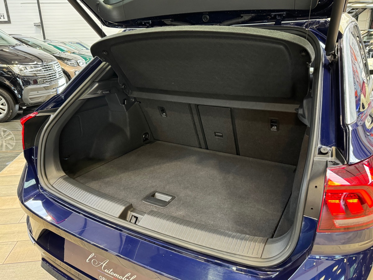 Volkswagen T-Roc R-LINE 2.0 TFSI 190CV 4MOTION DSG7 TOIT PANORAMIQUE f