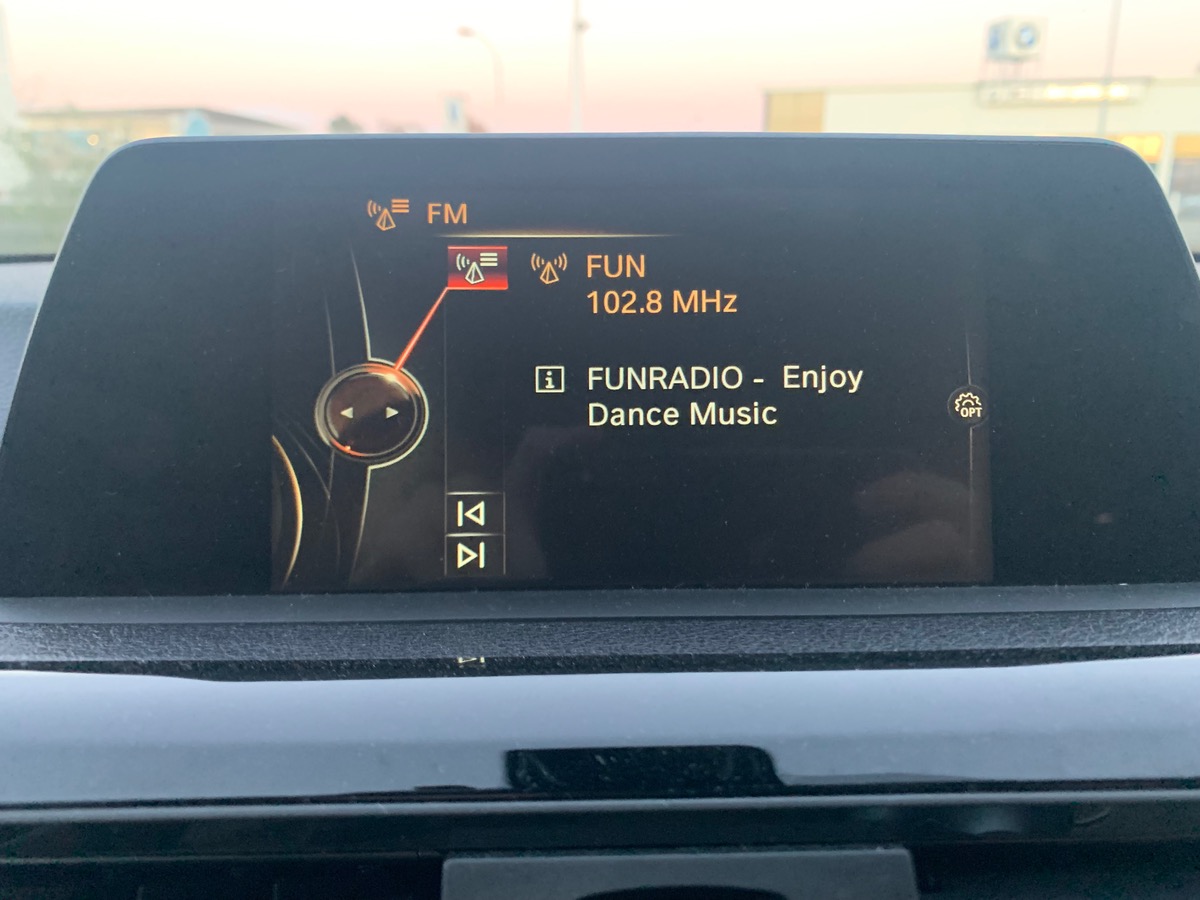 Bmw Série 4 Gran Coupé 184 | Sport | Sellerie Cuir | GPS |  Radars arriére avant | Coffre électrique