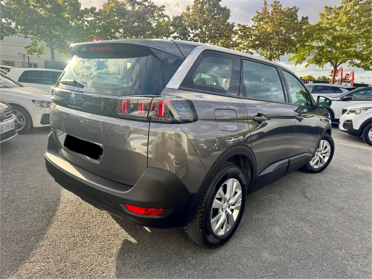 Peugeot 5008 1.5 BHDI 130CH EAT8 ACTIVE BUSINESS