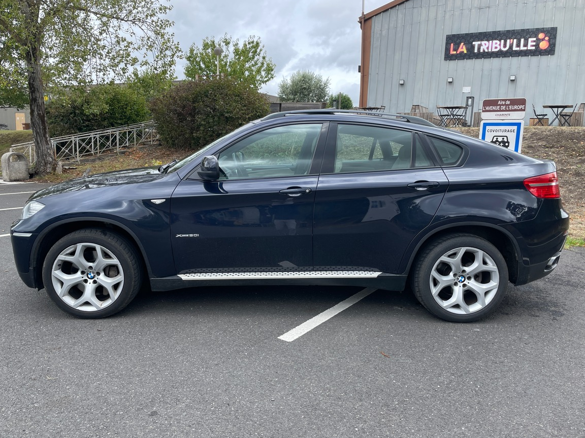Bmw X6 xdrive50i V8 407ch Exclusive