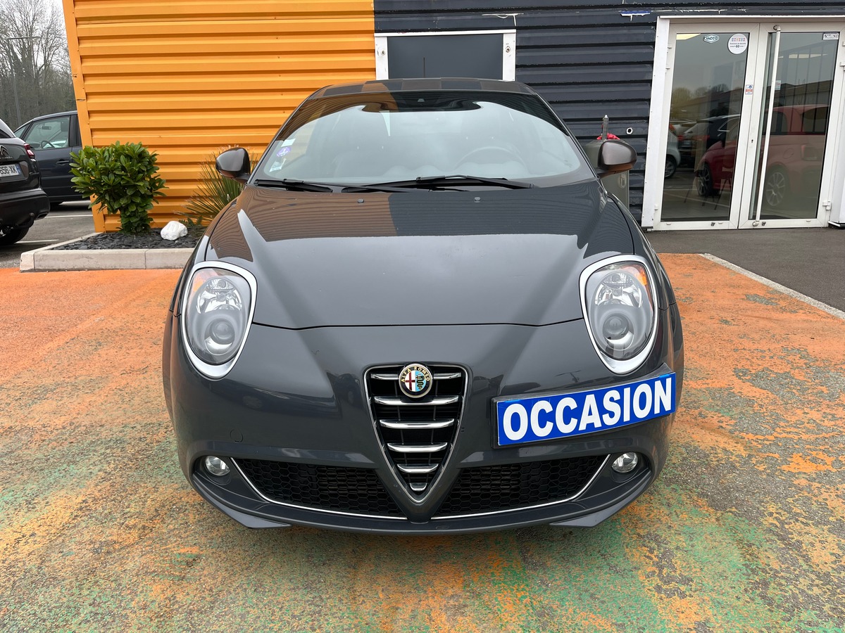 Alfa Romeo Mito Phase 3 0.9 TwinAir 105 CH COLLEZIONE 1ERE MAIN