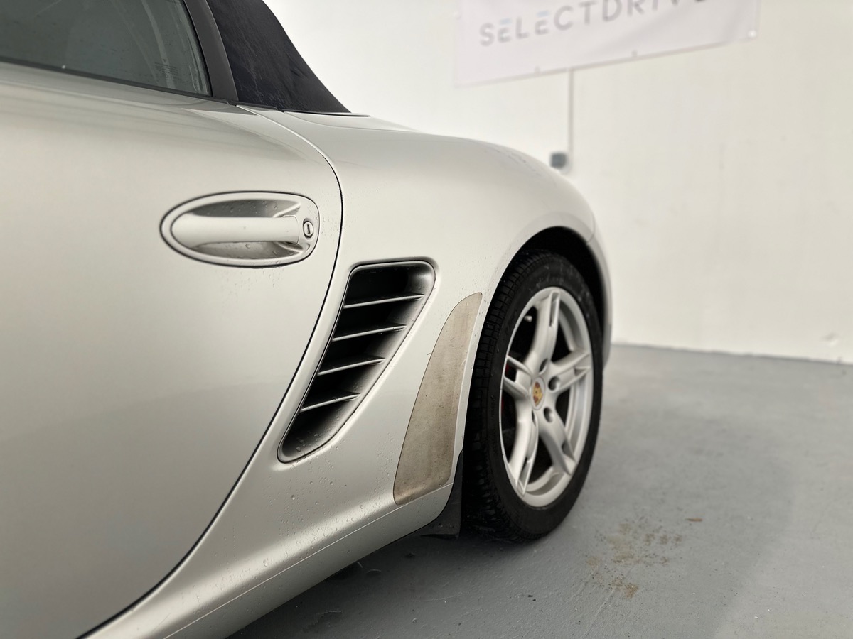 Porsche BOXTER S 3.4 295cv TIPTRONIC S Hard Top