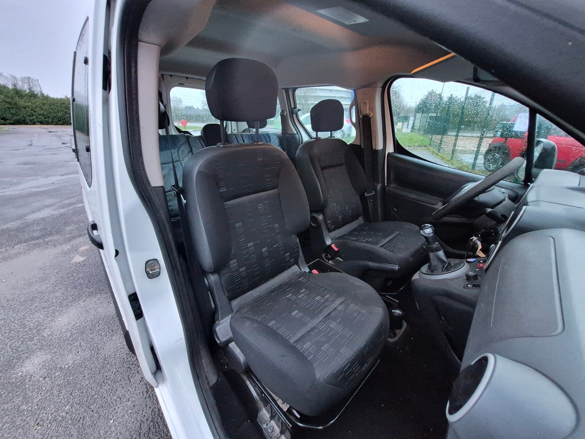 Citroën Berlingo 1.6 100 GPL CONFORT