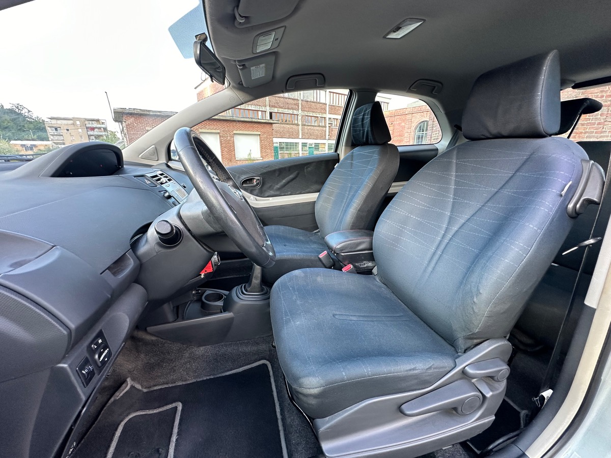 Toyota Yaris 1.0 VVT-i 70 Création - Garantie