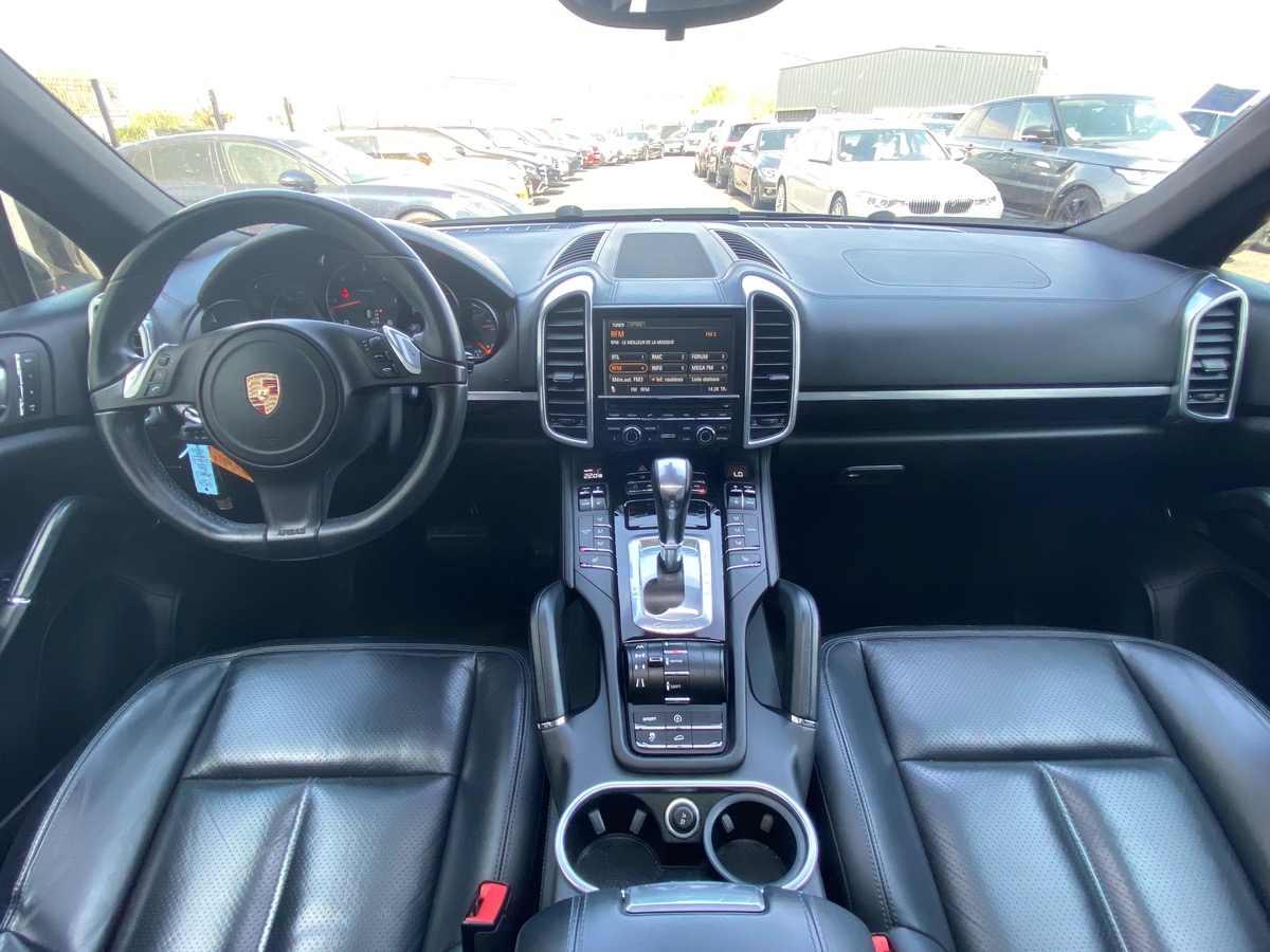 Porsche Cayenne TIPTRONIC S 245 TO/ATT 1° main