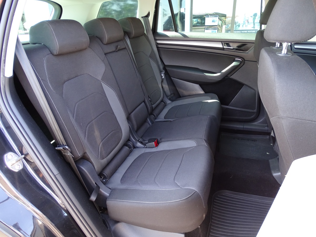Skoda Kodiaq 2.0 TDI 150 Ch SERIE SPECIALE EDITION DSG7 5 places