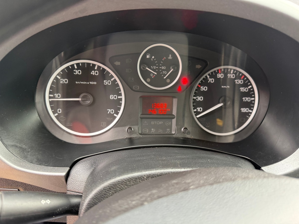 Citroën Berlingo MULTISPACE 1.6 BLUEHDI 100CH XTR 2017 1° MAIN