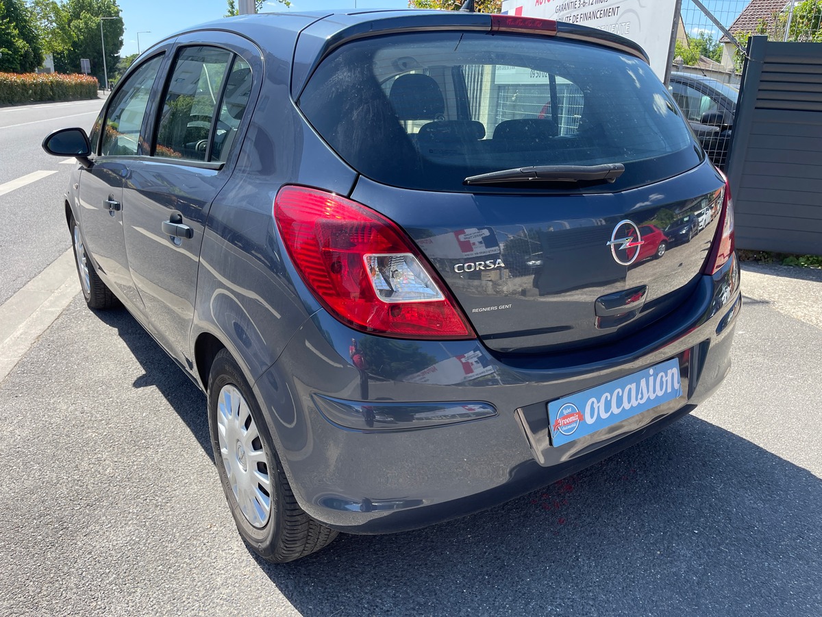 Opel Corsa 1.2 80ch TWINPORT ENJOY 5p