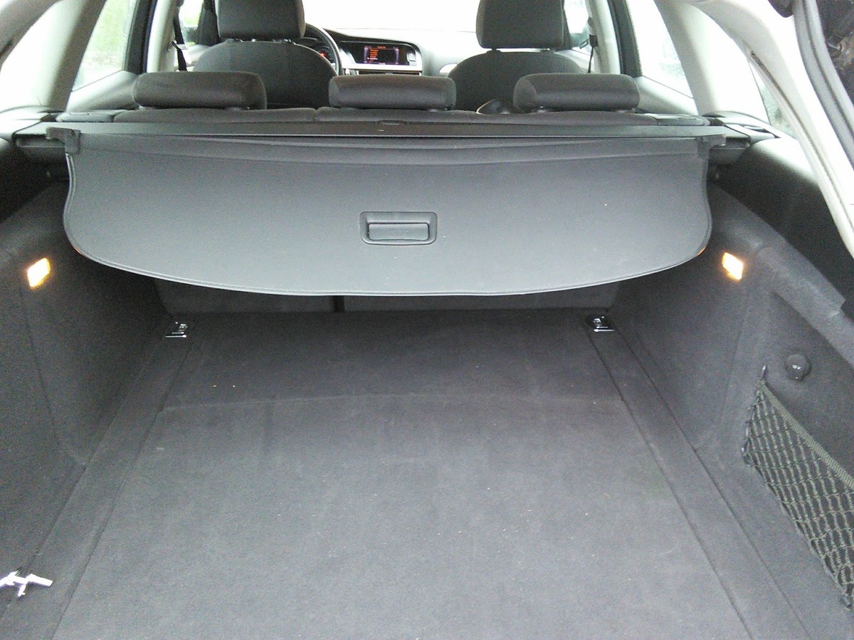 Audi A4 Avant Série 3 Phase 2 2.0 TDi  Multitronic 177 cv Boîte auto - FACTURES ENTRETIEN