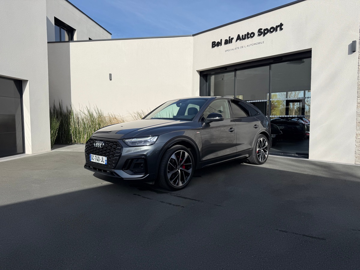 Audi Q5 Sportback 55 TFSI QUATTRO S.LINE 367 CH / 45760 KMS