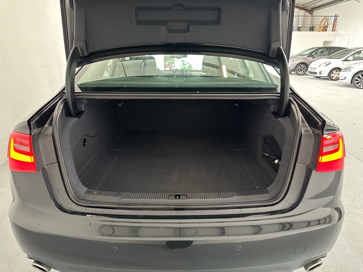 Audi A6 Limousine 2.0 TDI 190cv 2ème main SUIVIE COMPLET / GARANTIE 12 MOIS