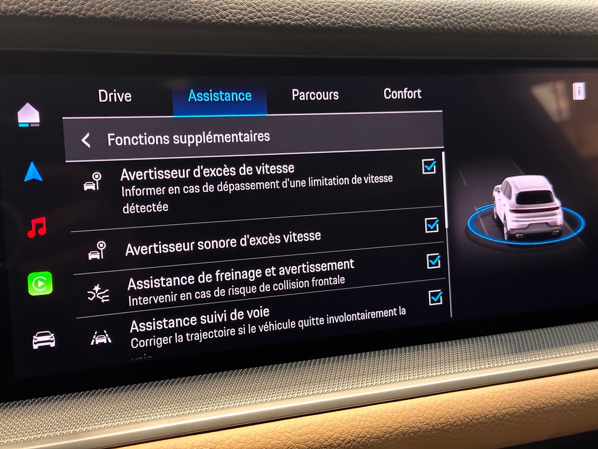 Porsche Cayenne E-Hybrid 3.0 V6 470 ch AWD - Options +++ Garantie Septembre 2025