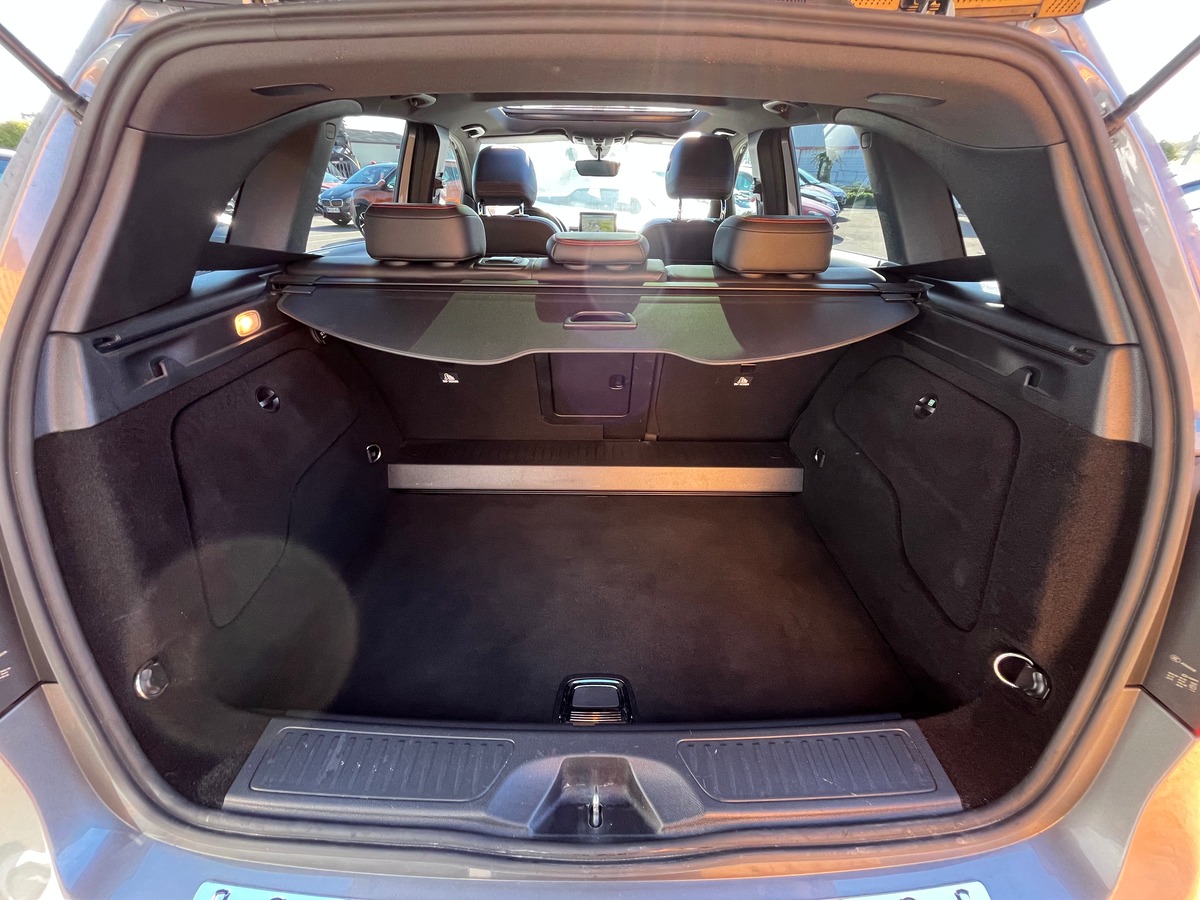 Mercedes-Benz Classe B 200 CDi PHASE 2 136 ch FASCINATION