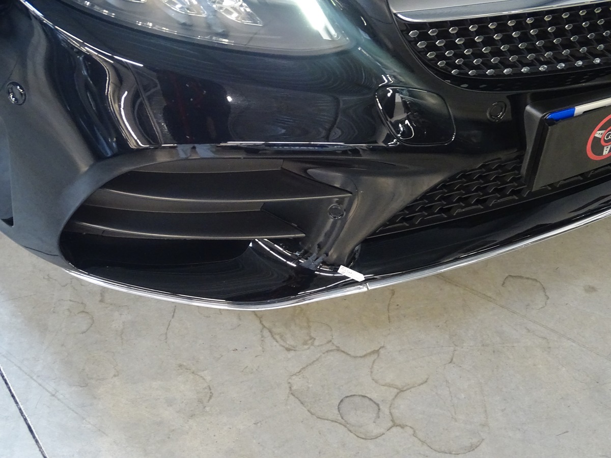 Mercedes-Benz Classe C 220D AMG Line