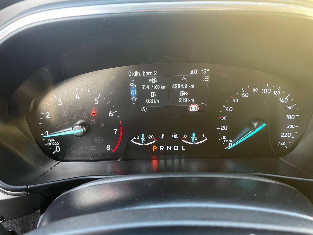 Ford Focus 1.0 SCTI 125ch Active BVA