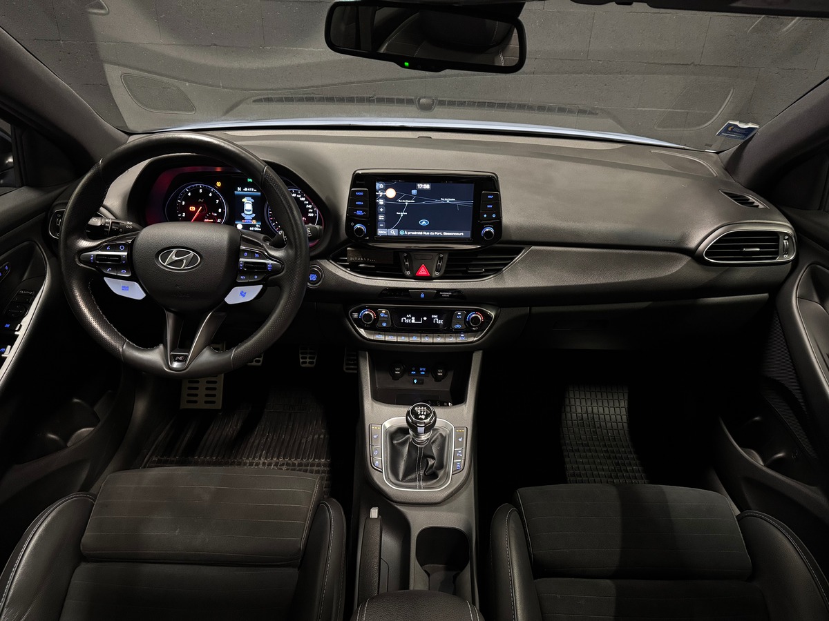 Hyundai I30N PERFORMANCE HATCHBACK 2.0 275CV BVM6