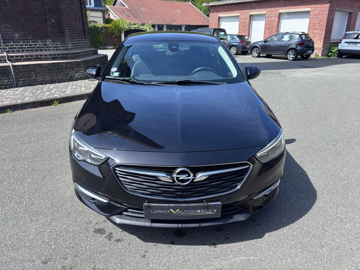 Opel Insigna Grand Sport 1.5 TURBO 165 INNOVATION - APPLE CARPLAY