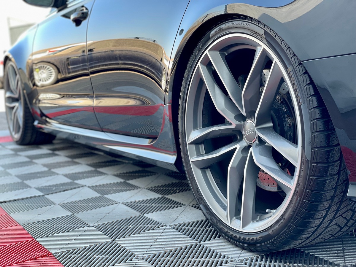 Audi RS6 III Avant 4.0 TFSI 560 Quattro Carbone i