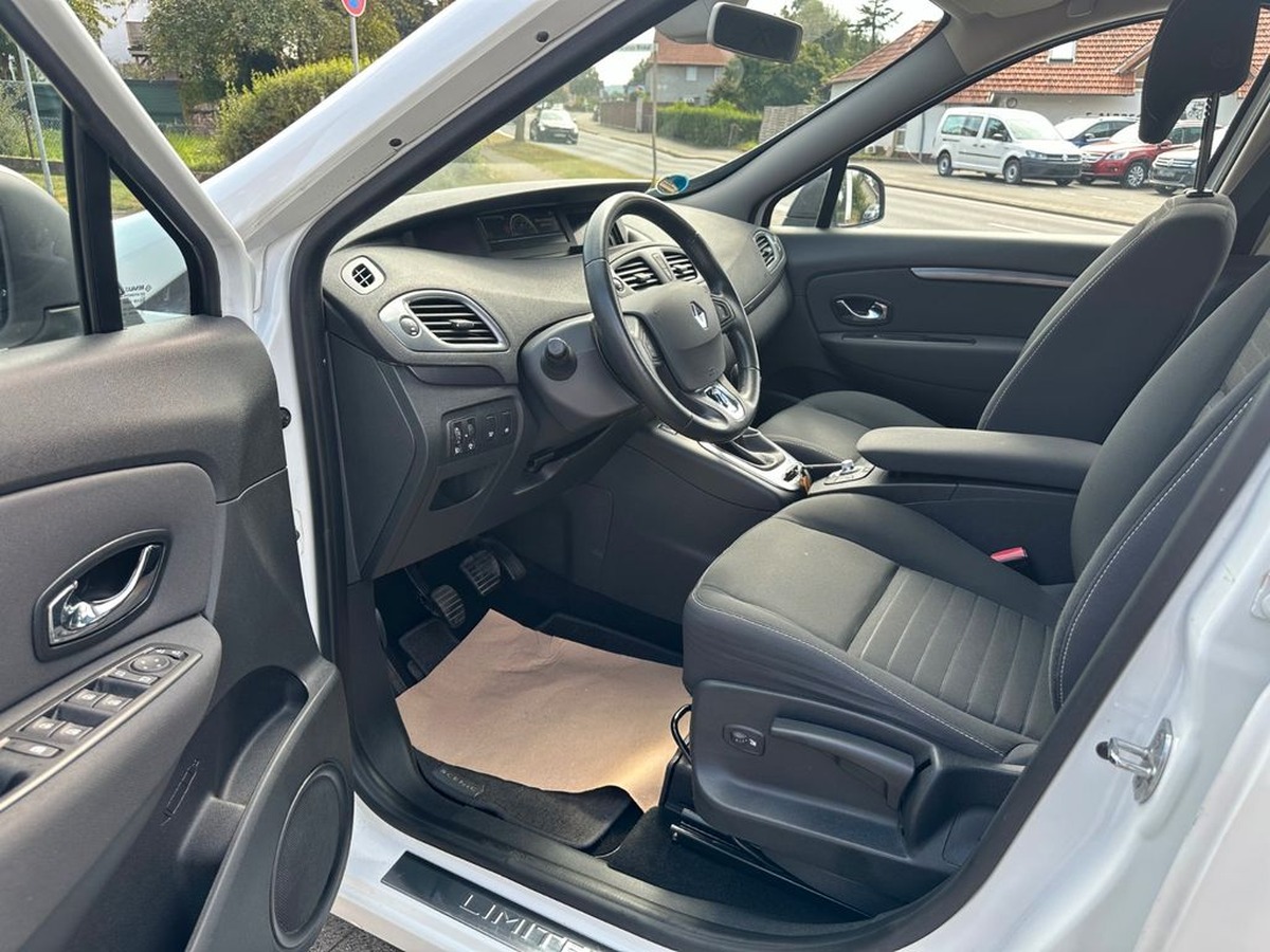 RENAULT Scenic III 1.2TCE Limited