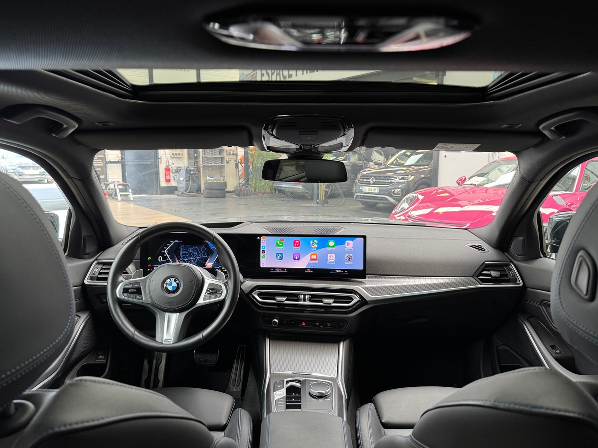 Bmw Série 3 320D M SPORT 190CV TO/UHD/CARPLAY