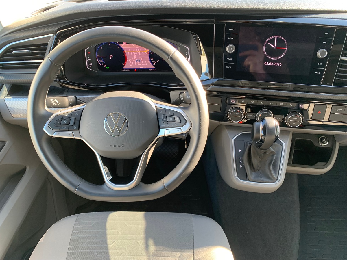 Volkswagen California 150 chevaux | Océan | Caméra de recul | Attelage amovible | Apple car play