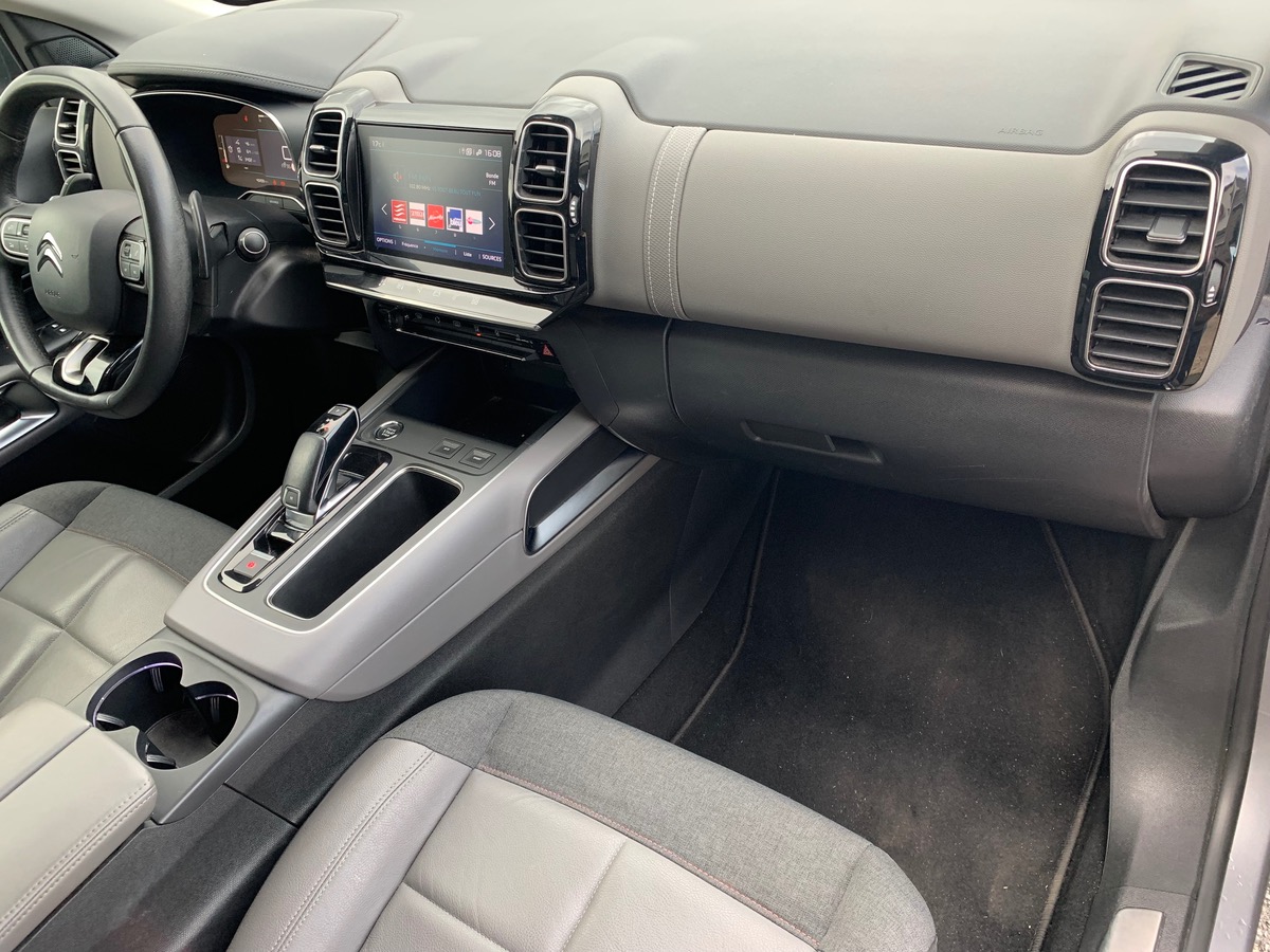 Citroën C5 Aircross 130 ch | Régulateur de vitesse | Caméra de recul