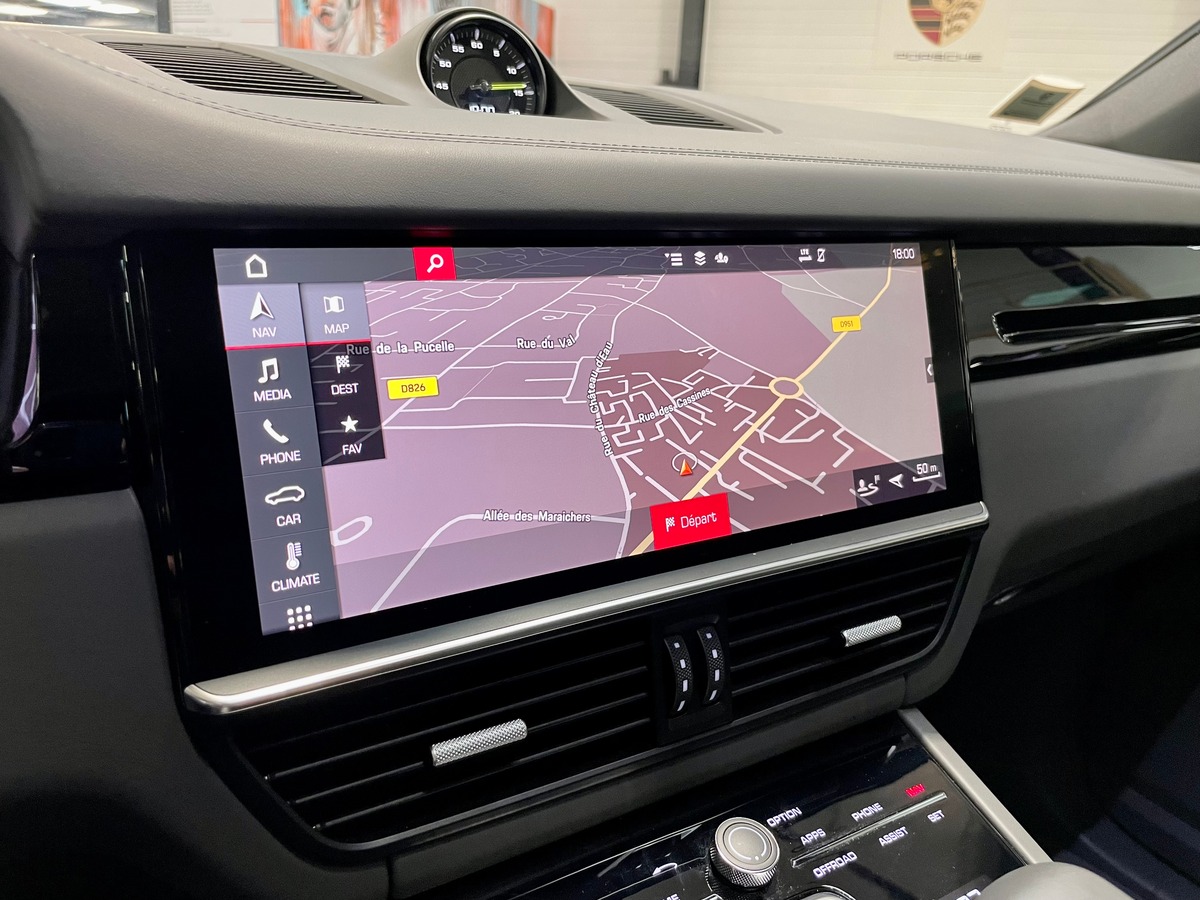 Porsche Cayenne Coupé III 3.0 V6 462ch E-Hybrid ty