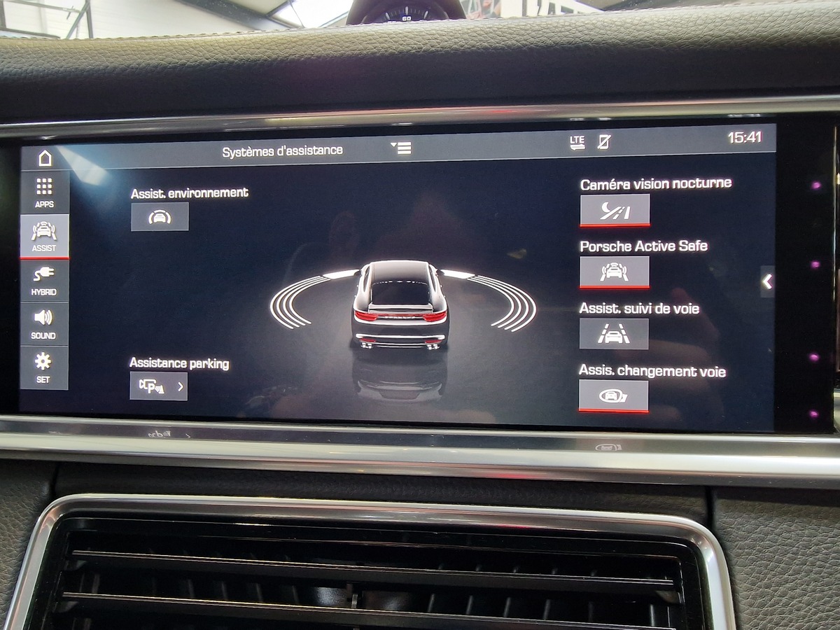 Porsche Panamera 2.9 L 462 cv FULL OPTIONS 