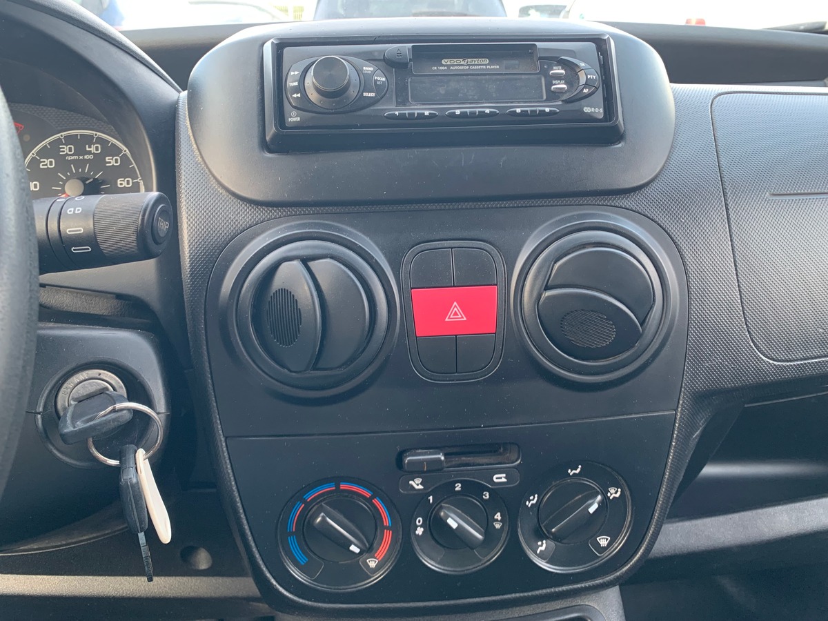 Citroën Nemo 75 CHEVAUX