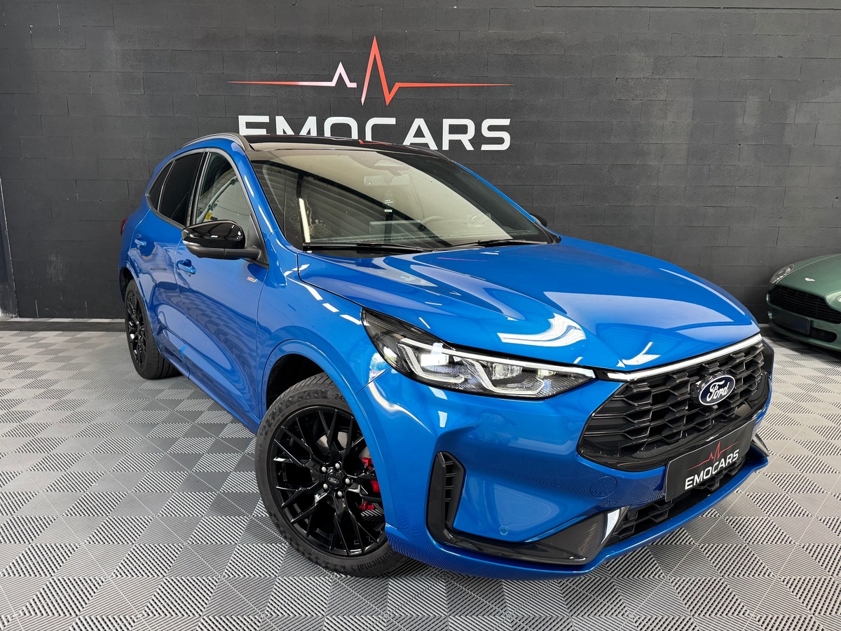 Ford Kuga 2.5 PHEV 243 CH ST-LINE X BLACK PACKAGE