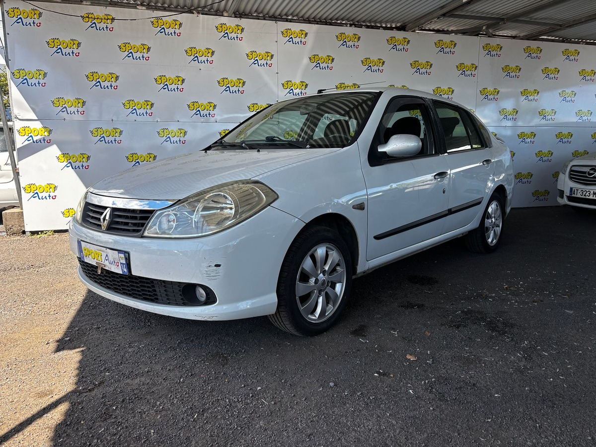 RENAULT THALIA 5 PLACES SPORT AUTO